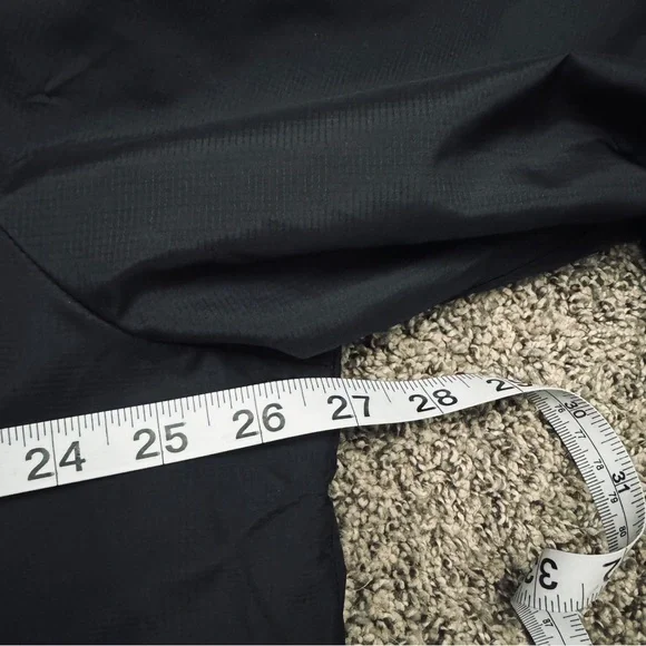 Russel Black Camo Windbreaker Size XL - Picture 11 of 12